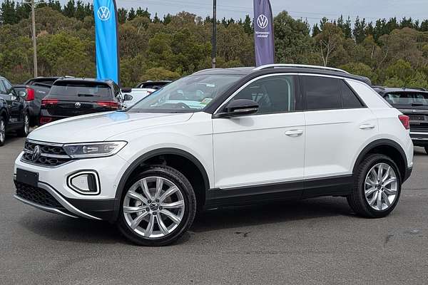 2025 Volkswagen T-Roc 110TSI Style D11