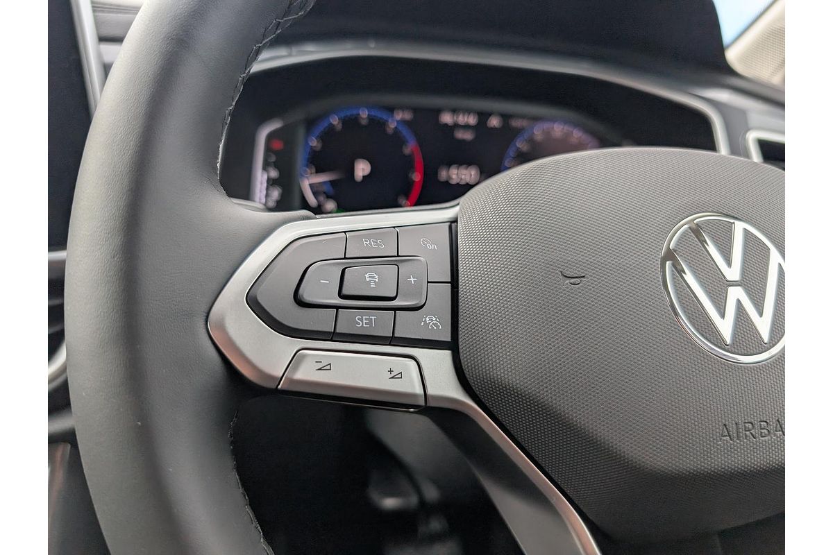 2025 Volkswagen T-Roc 110TSI Style D11