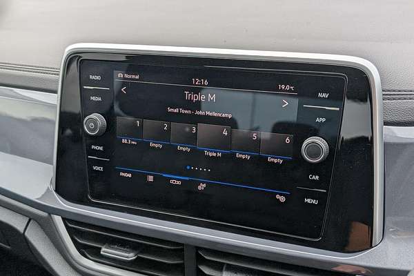 2025 Volkswagen T-Roc 110TSI Style D11