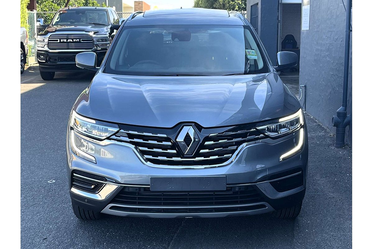 2024 Renault Koleos Intens HZG