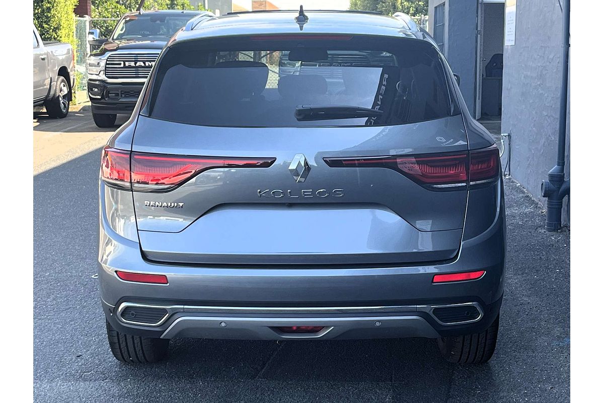 2024 Renault Koleos Intens HZG