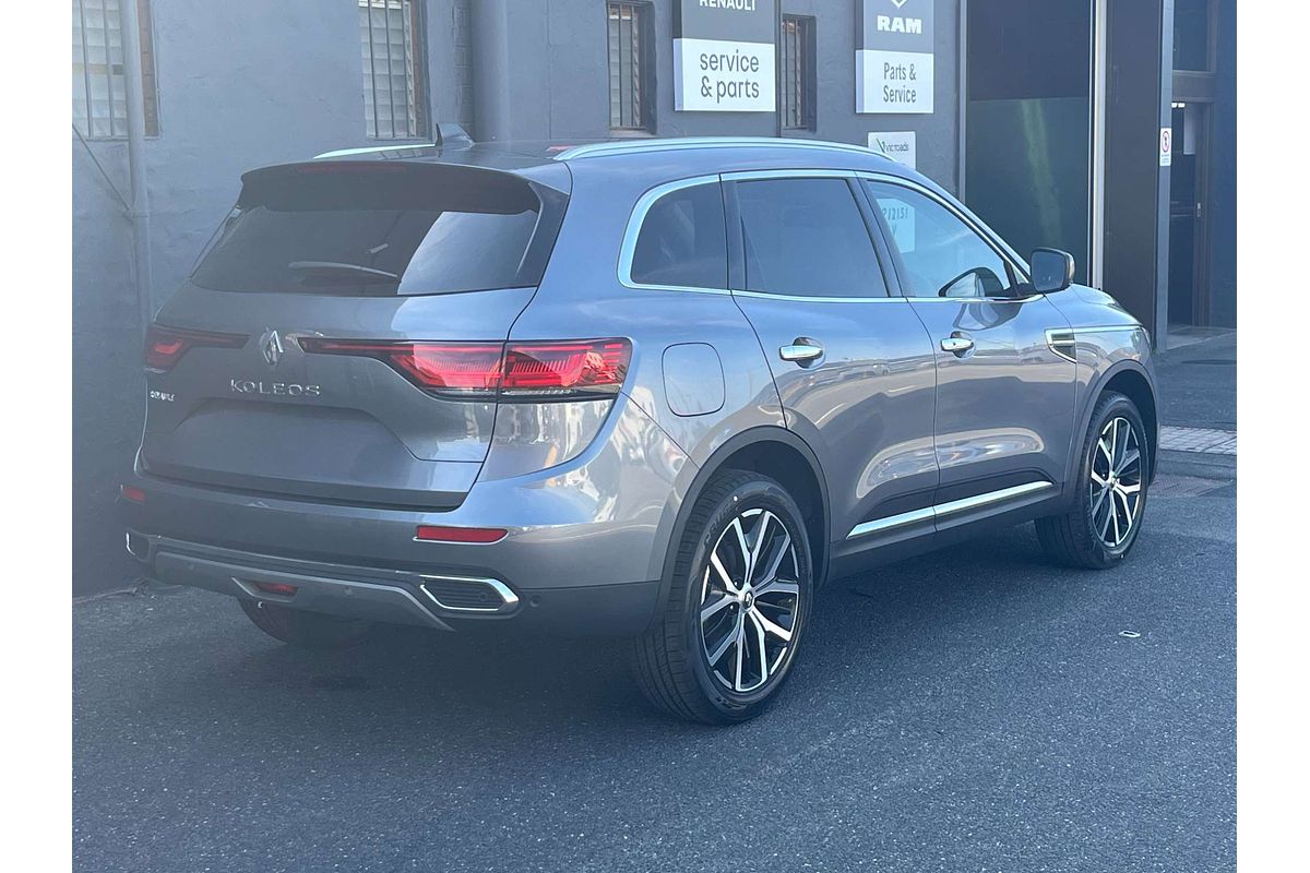 2024 Renault Koleos Intens HZG