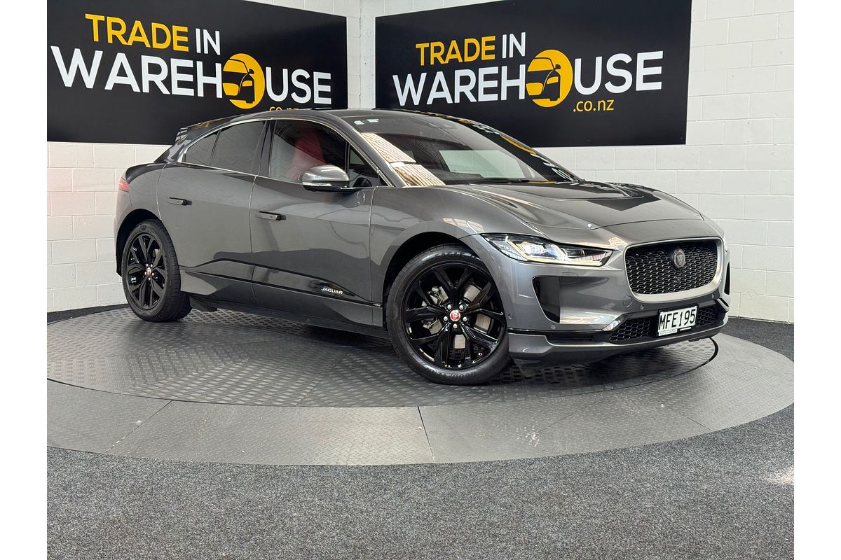 2019 Jaguar I-PACE 400PS HSE EV 4WD