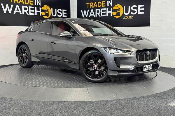 2019 Jaguar I-PACE 400PS HSE EV 4WD