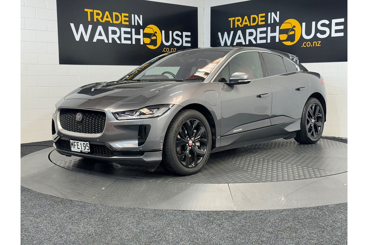 2019 Jaguar I-PACE 400PS HSE EV 4WD