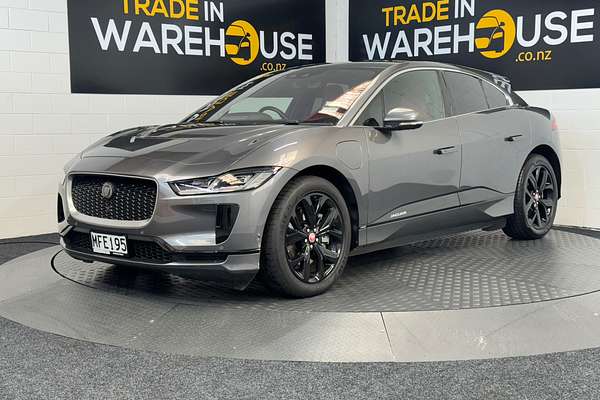 2019 Jaguar I-PACE 400PS HSE EV 4WD