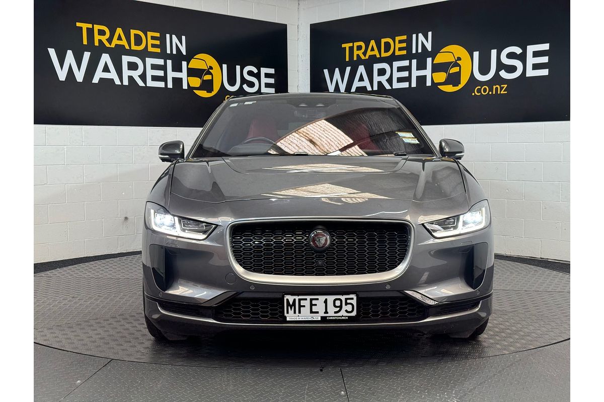 2019 Jaguar I-PACE 400PS HSE EV 4WD