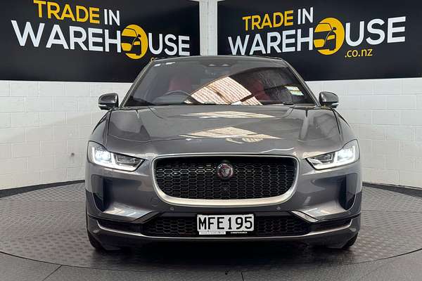 2019 Jaguar I-PACE 400PS HSE EV 4WD