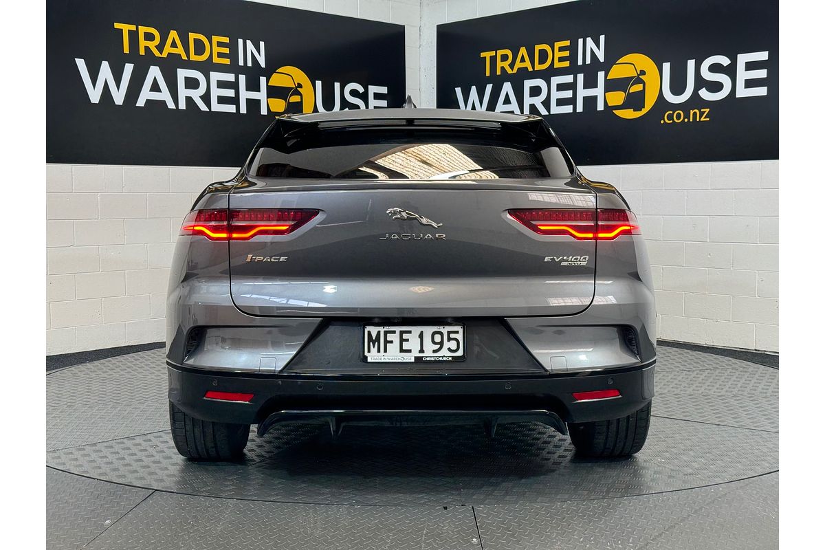 2019 Jaguar I-PACE 400PS HSE EV 4WD