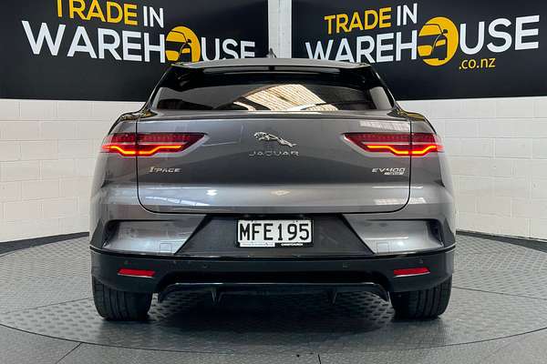 2019 Jaguar I-PACE 400PS HSE EV 4WD