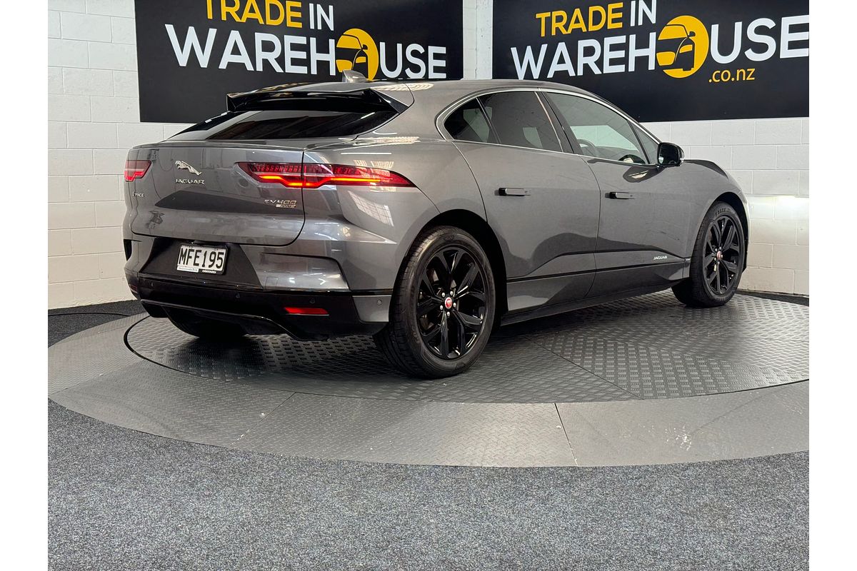 2019 Jaguar I-PACE 400PS HSE EV 4WD