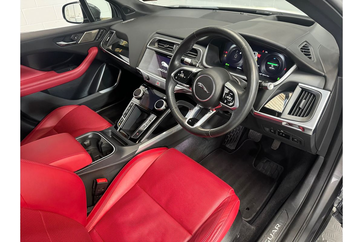 2019 Jaguar I-PACE 400PS HSE EV 4WD