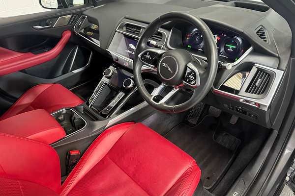 2019 Jaguar I-PACE 400PS HSE EV 4WD