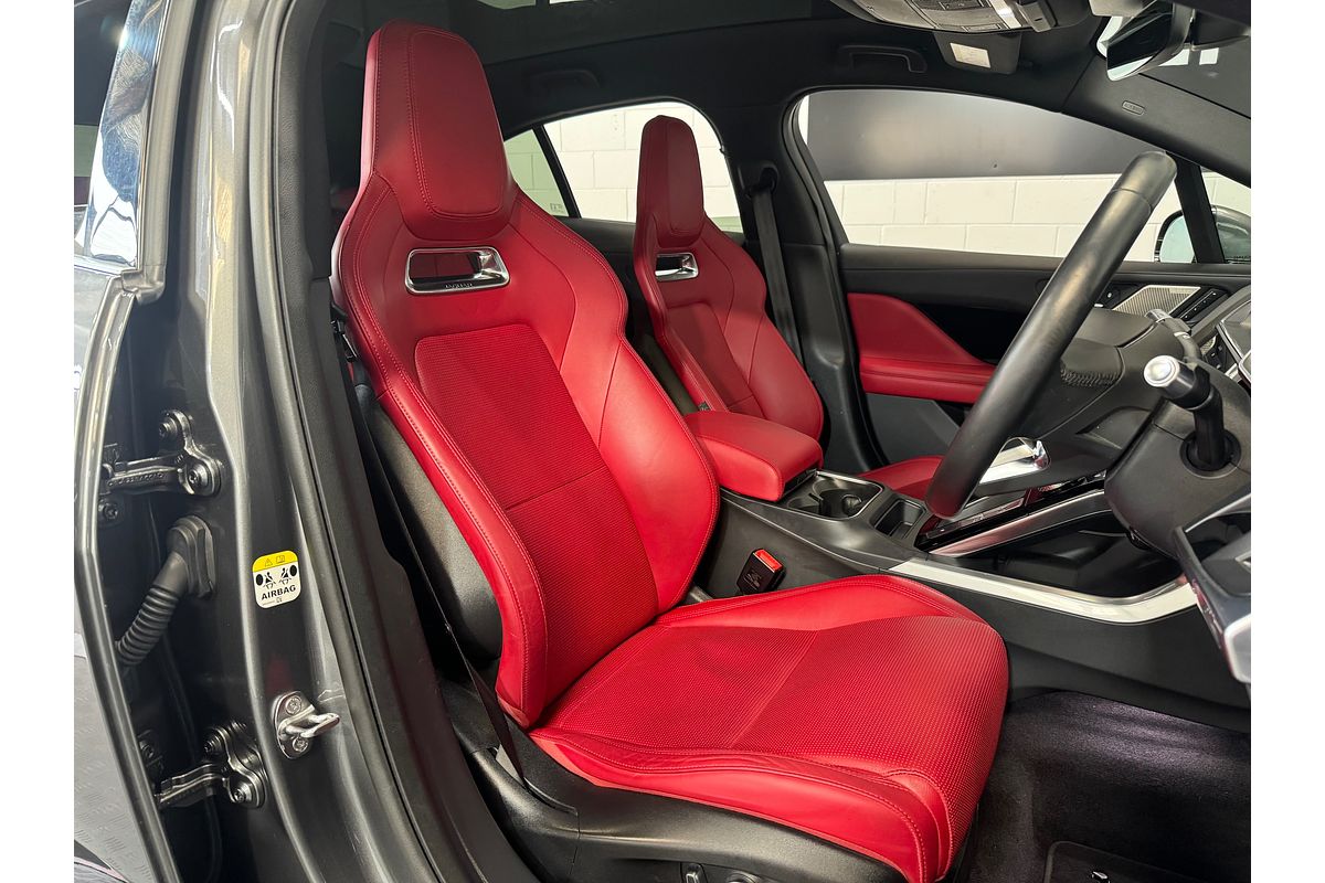2019 Jaguar I-PACE 400PS HSE EV 4WD