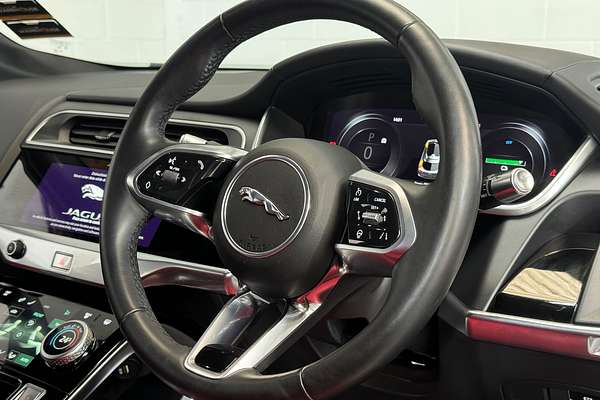 2019 Jaguar I-PACE 400PS HSE EV 4WD