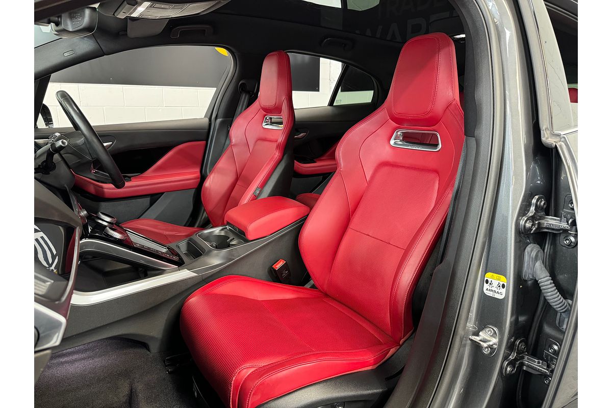 2019 Jaguar I-PACE 400PS HSE EV 4WD