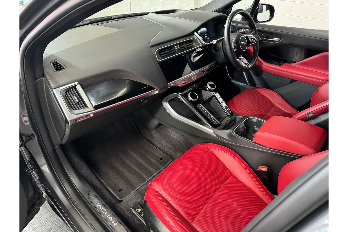 2019 Jaguar I-PACE 400PS HSE EV 4WD