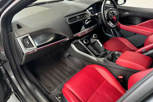2019 Jaguar I-PACE 400PS HSE EV 4WD