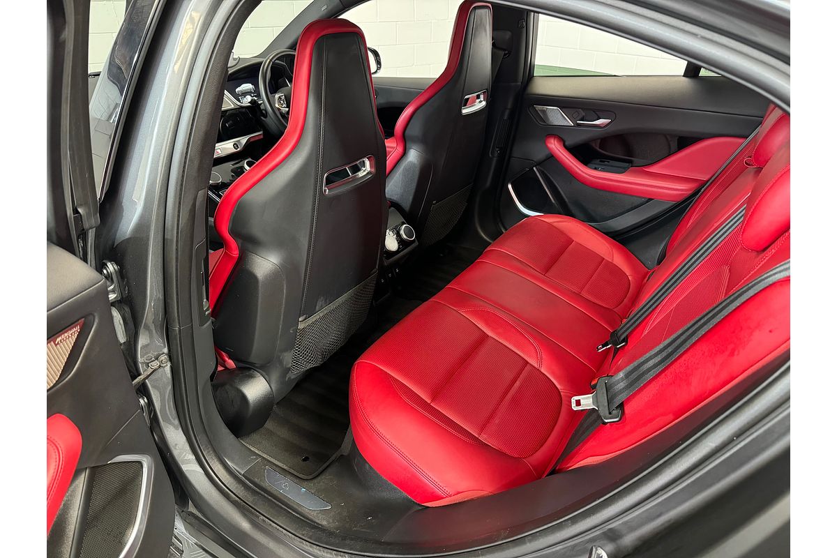 2019 Jaguar I-PACE 400PS HSE EV 4WD