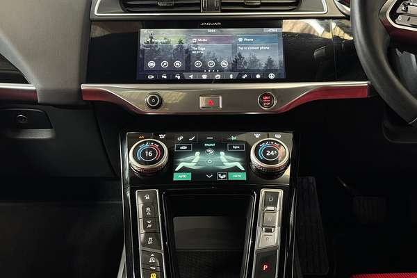 2019 Jaguar I-PACE 400PS HSE EV 4WD