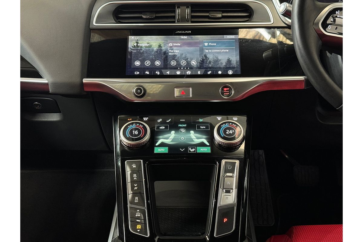 2019 Jaguar I-PACE 400PS HSE EV 4WD