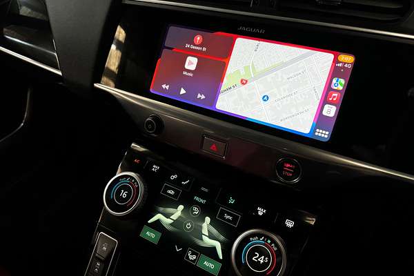 2019 Jaguar I-PACE 400PS HSE EV 4WD