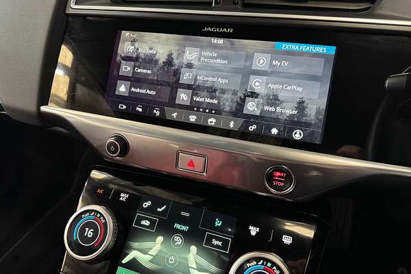 2019 Jaguar I-PACE 400PS HSE EV 4WD