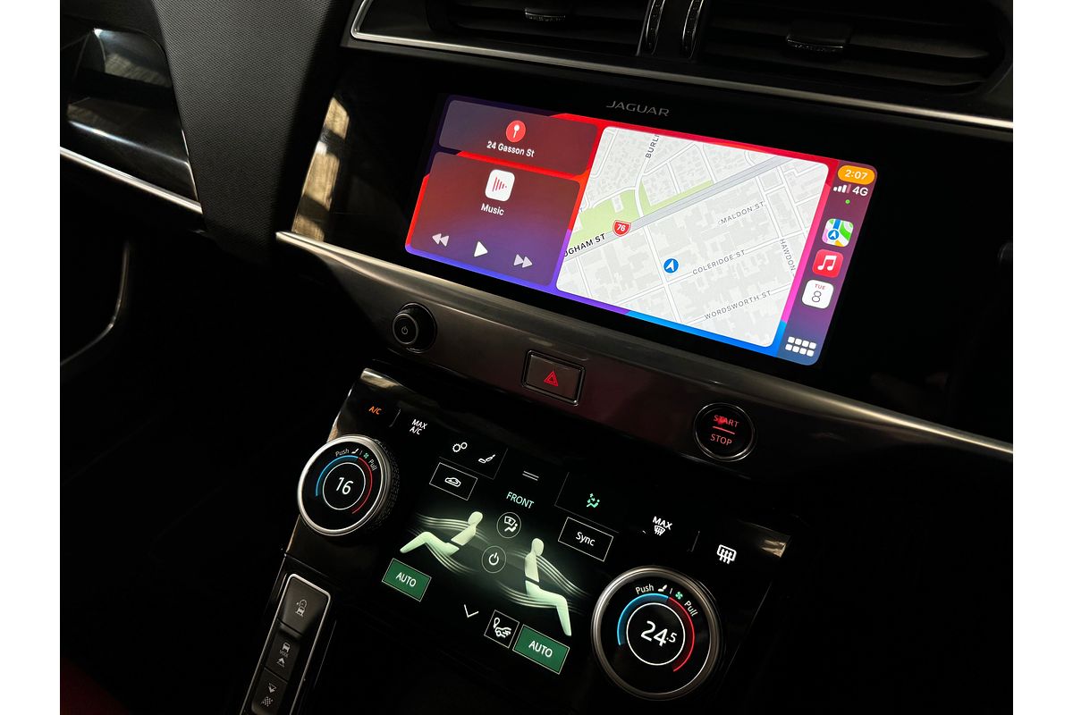 2019 Jaguar I-PACE 400PS HSE EV 4WD