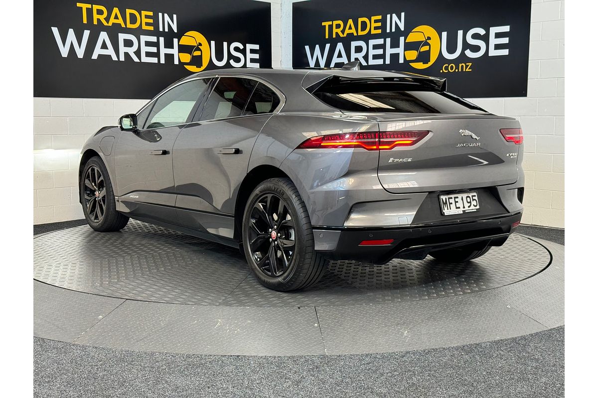 2019 Jaguar I-PACE 400PS HSE EV 4WD