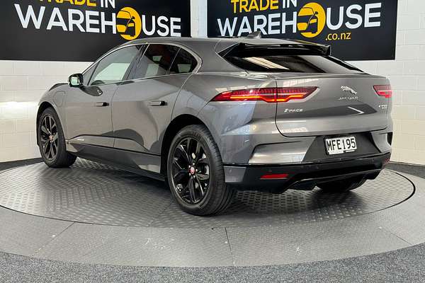2019 Jaguar I-PACE 400PS HSE EV 4WD