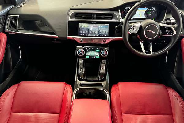 2019 Jaguar I-PACE 400PS HSE EV 4WD