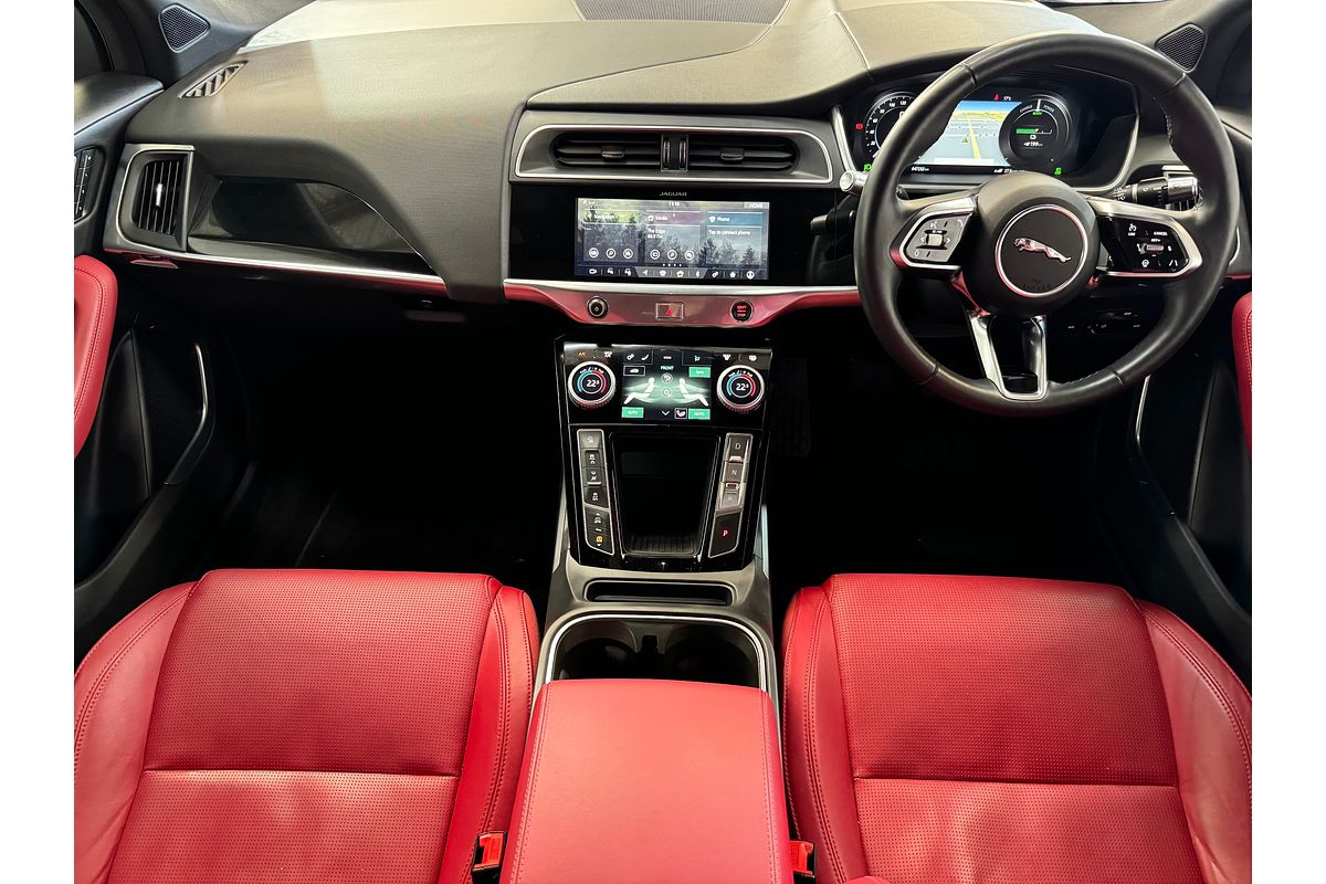 2019 Jaguar I-PACE 400PS HSE EV 4WD