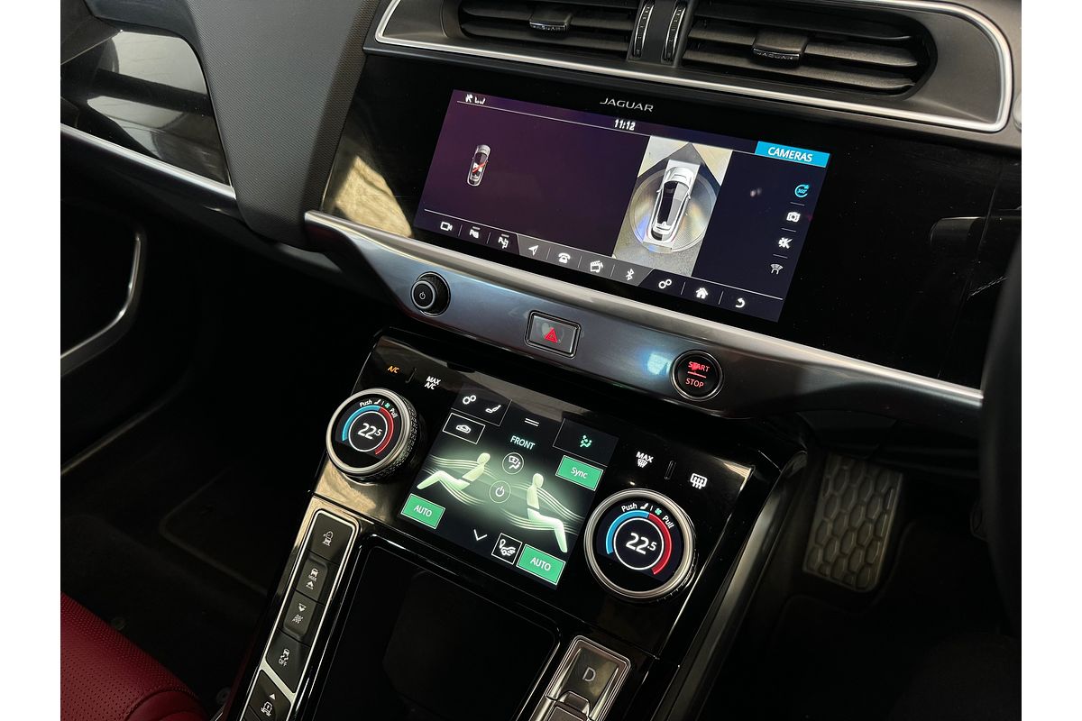 2019 Jaguar I-PACE 400PS HSE EV 4WD