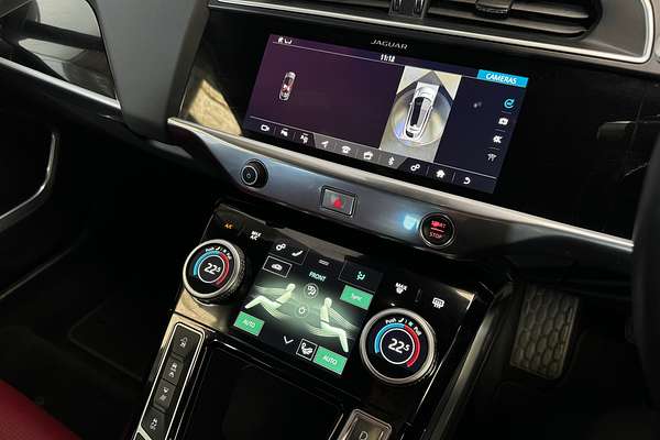 2019 Jaguar I-PACE 400PS HSE EV 4WD