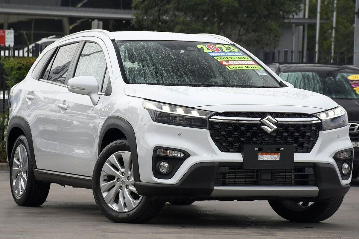 2023 Suzuki S-Cross GL+ JYB