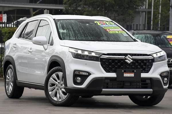 2023 Suzuki S-Cross GL+ JYB