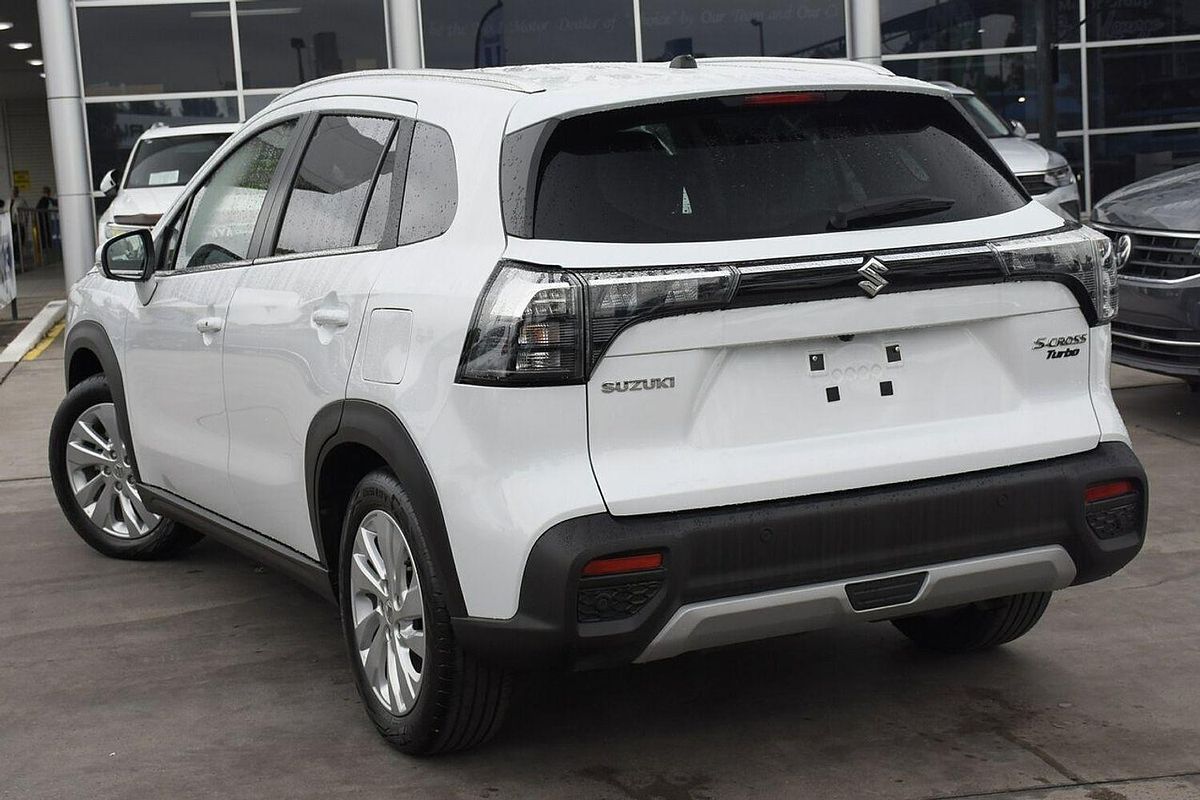 2023 Suzuki S-Cross GL+ JYB