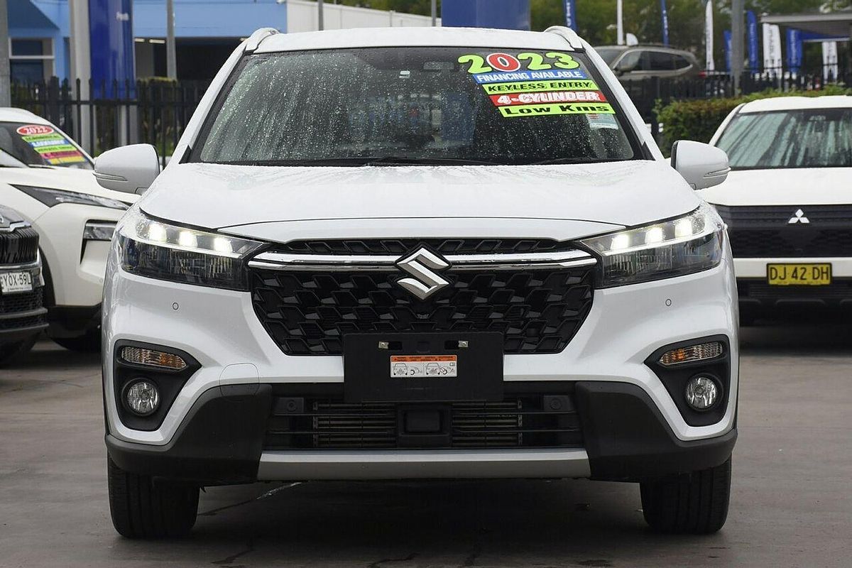 2023 Suzuki S-Cross GL+ JYB