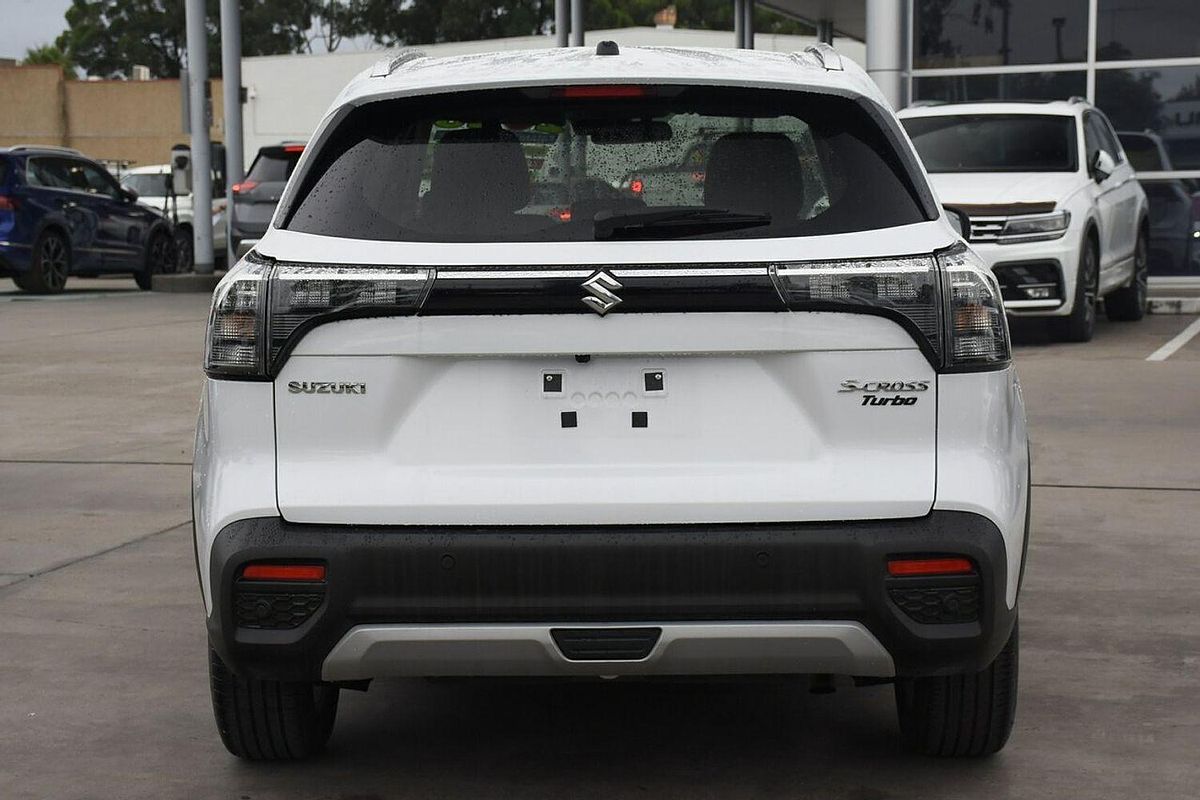 2023 Suzuki S-Cross GL+ JYB
