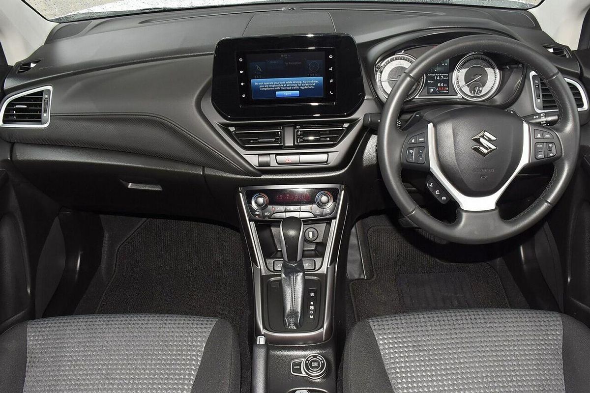 2023 Suzuki S-Cross GL+ JYB