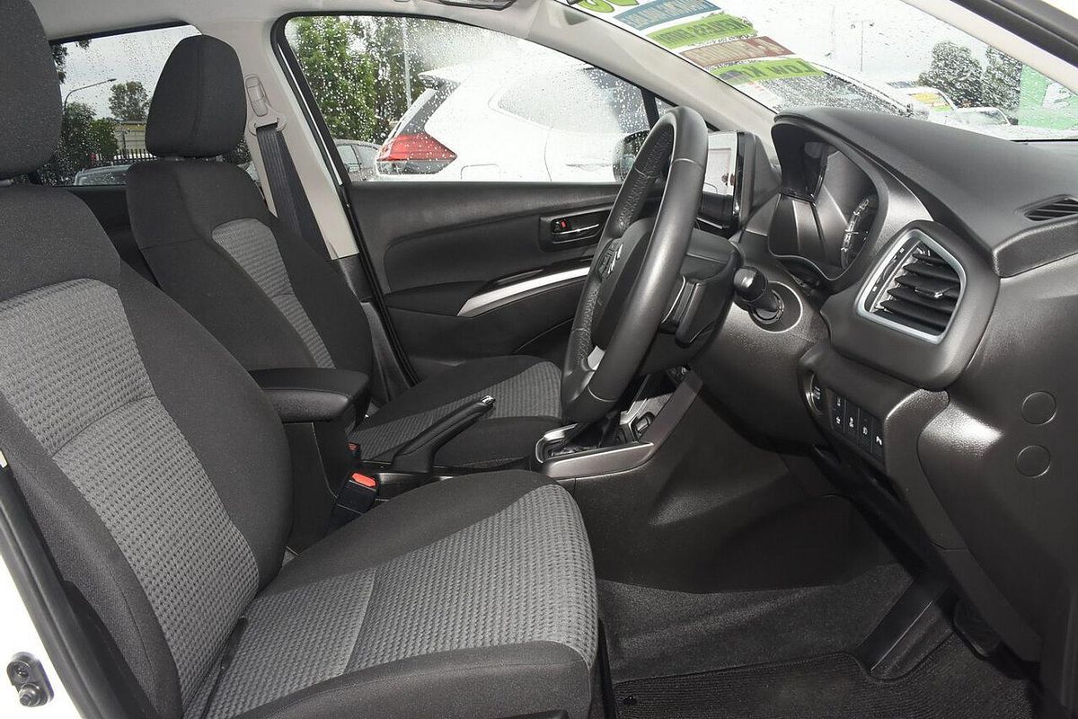 2023 Suzuki S-Cross GL+ JYB