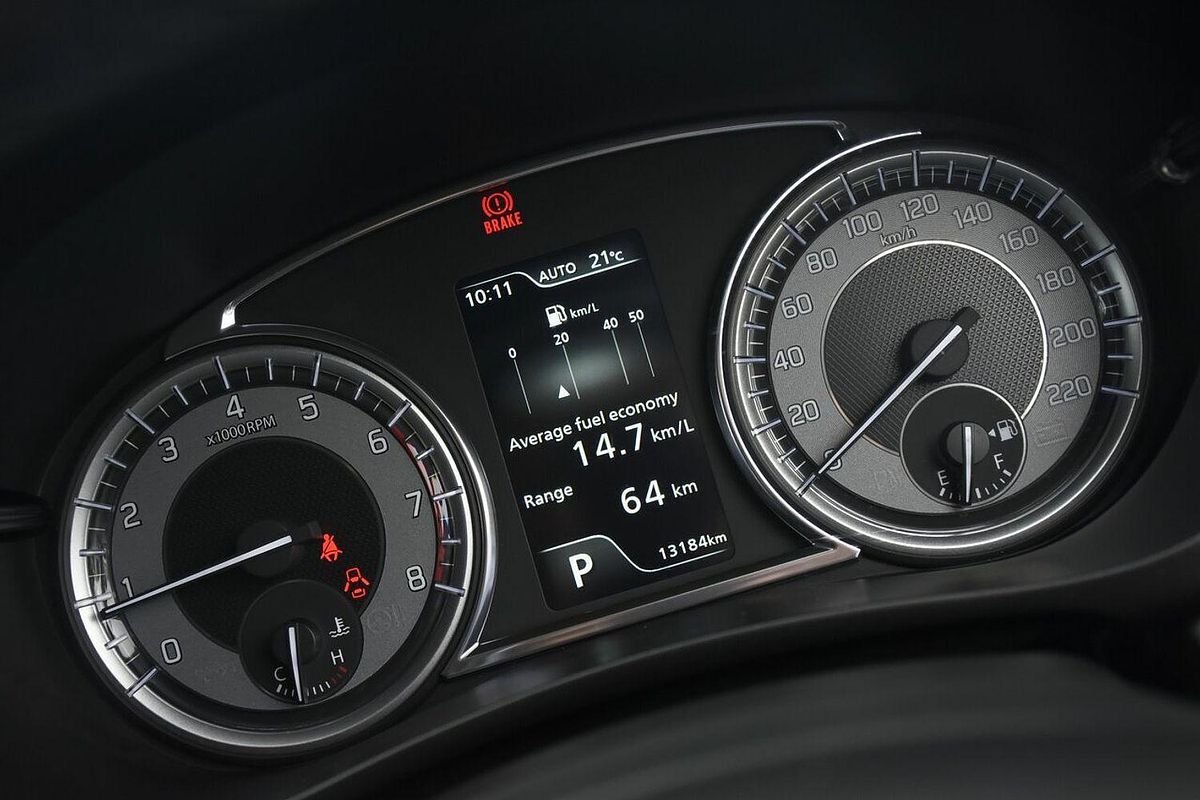 2023 Suzuki S-Cross GL+ JYB