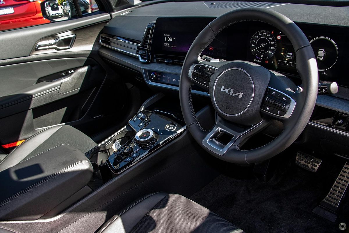 2025 Kia Sportage GT-Line NQ5