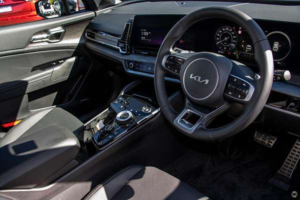 2025 Kia Sportage GT-Line NQ5