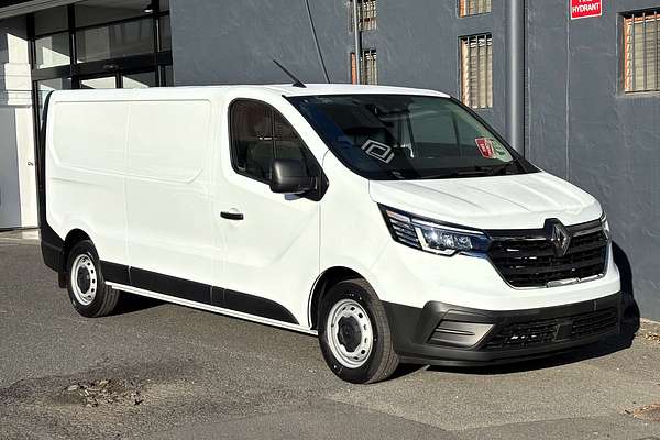 2024 Renault Trafic Pro X82 LWB