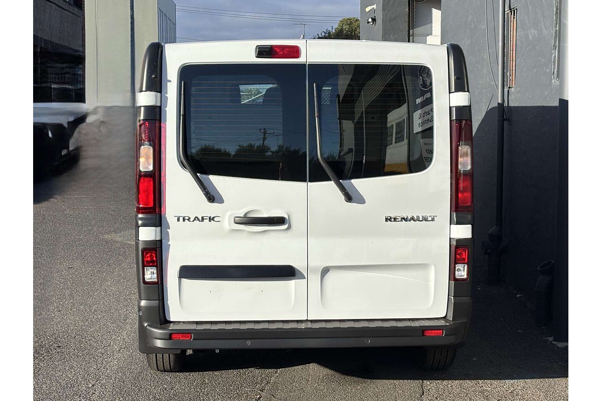 2024 Renault Trafic Pro X82 LWB