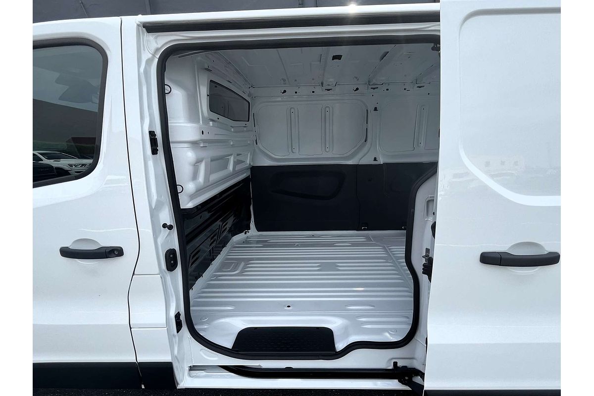 2024 Renault Trafic Pro X82 LWB