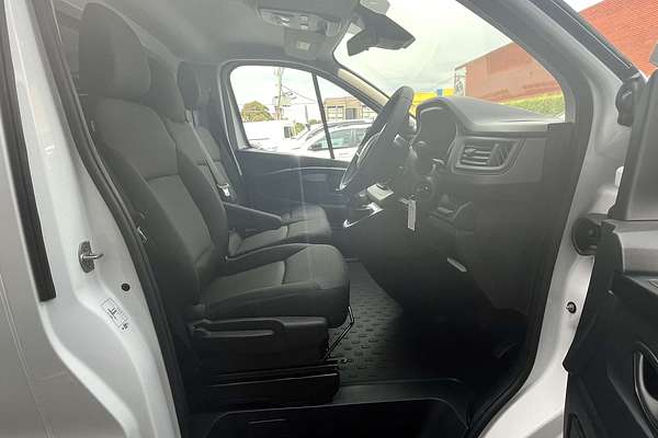 2024 Renault Trafic Pro X82 LWB