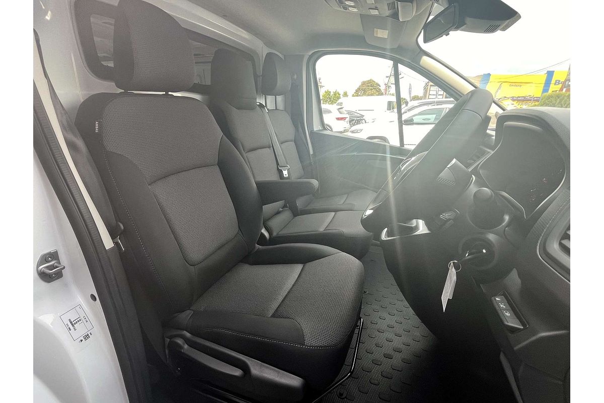 2024 Renault Trafic Pro X82 LWB