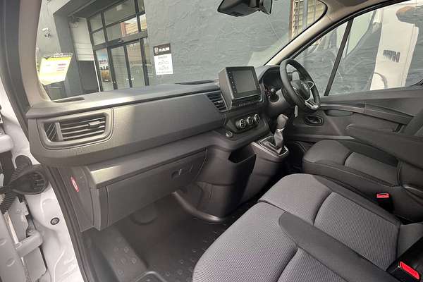 2024 Renault Trafic Pro X82 LWB